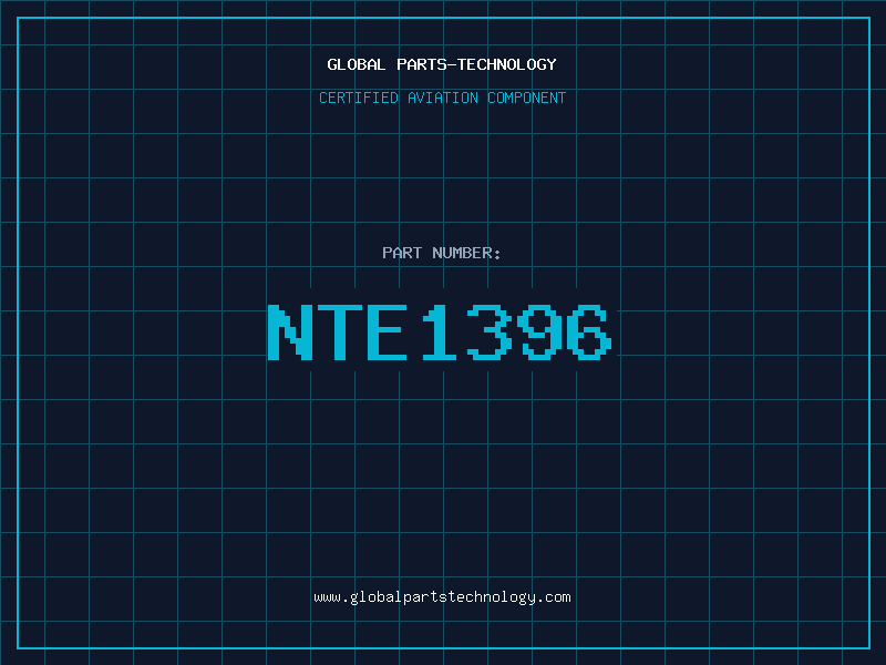Aviation Part NTE1396
