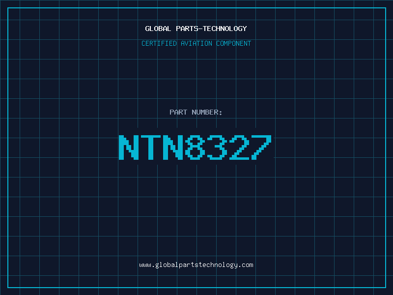 Aviation Part NTN8327