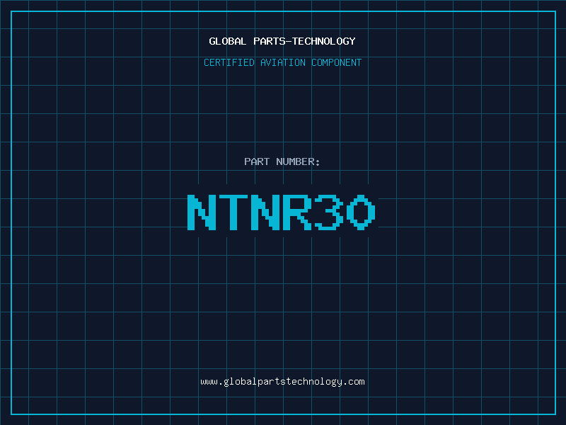 Aviation Part NTNR30