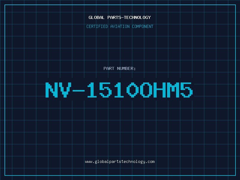 Aviation Part NV-1510OHM5