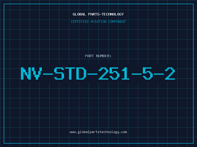 Aviation Part NV-STD-251-5-2