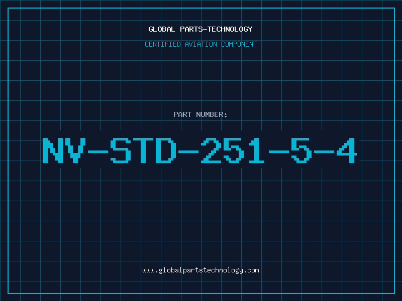 Aviation Part NV-STD-251-5-4
