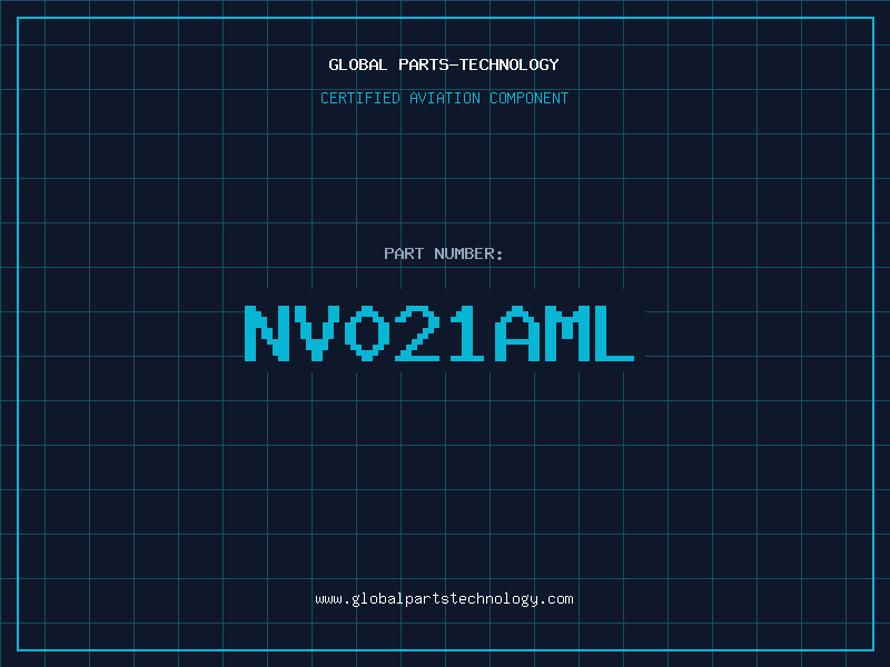 Aviation Part NV021AML
