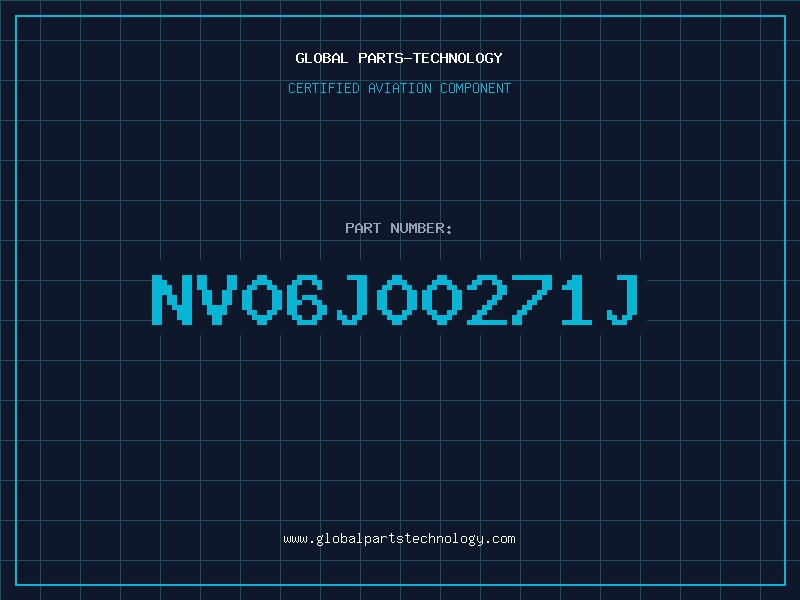 Aviation Part NV06J00271J