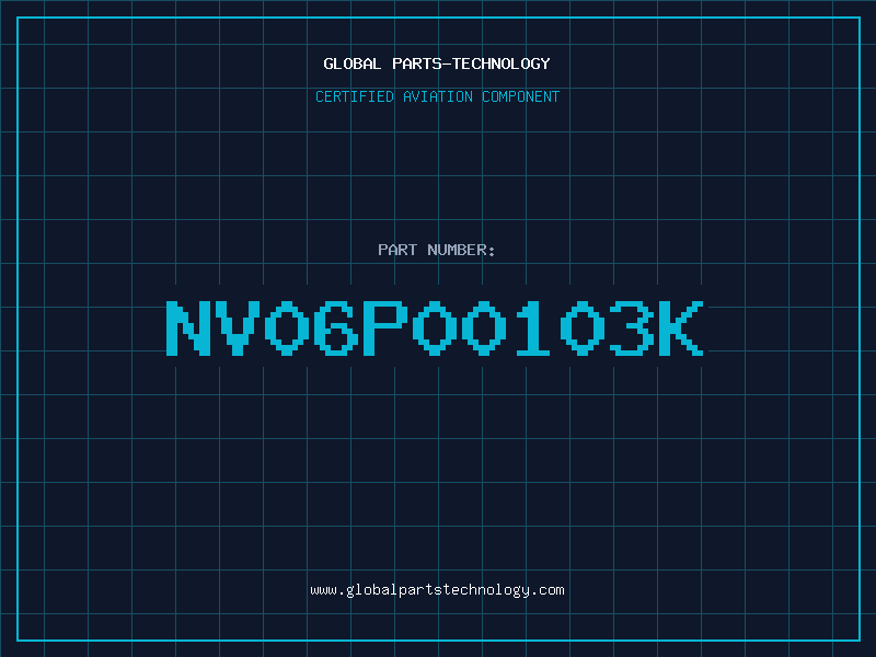Aviation Part NV06P00103K