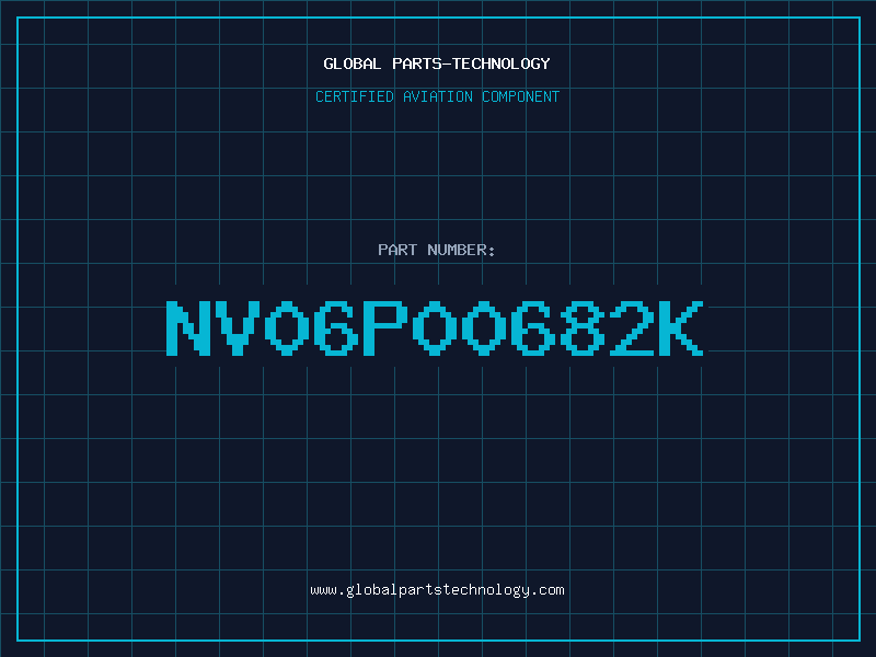 Aviation Part NV06P00682K