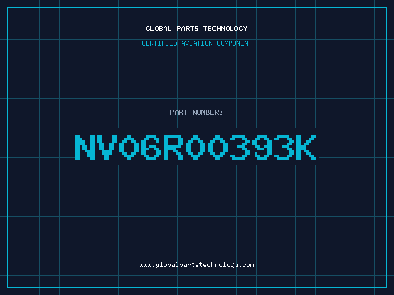 Aviation Part NV06R00393K