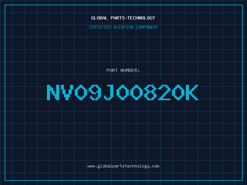Aviation Part NV09J00820K