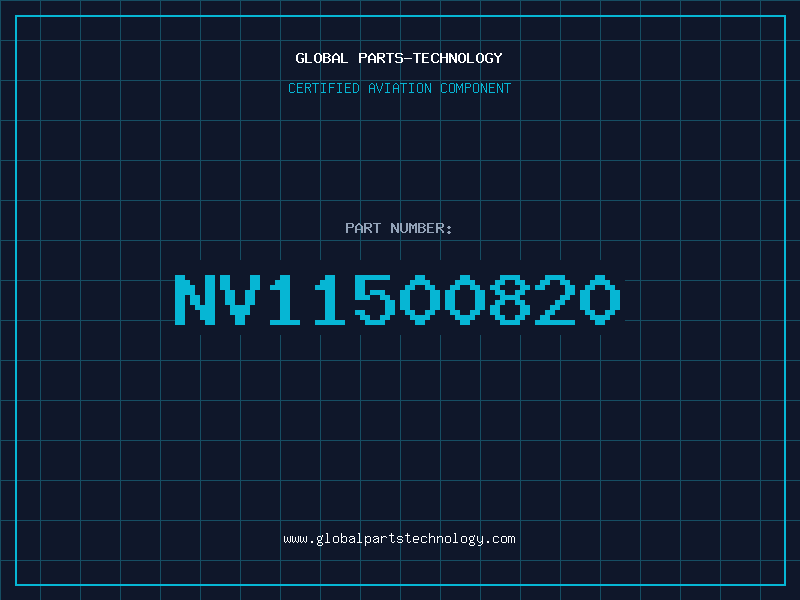 Aviation Part NV11500820