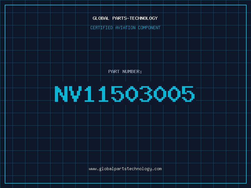 Aviation Part NV11503005