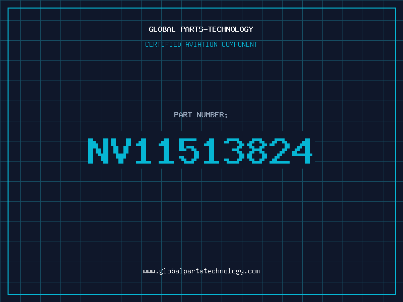 Aviation Part NV11513824