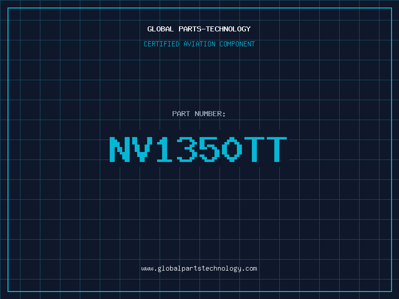 Aviation Part NV1350TT