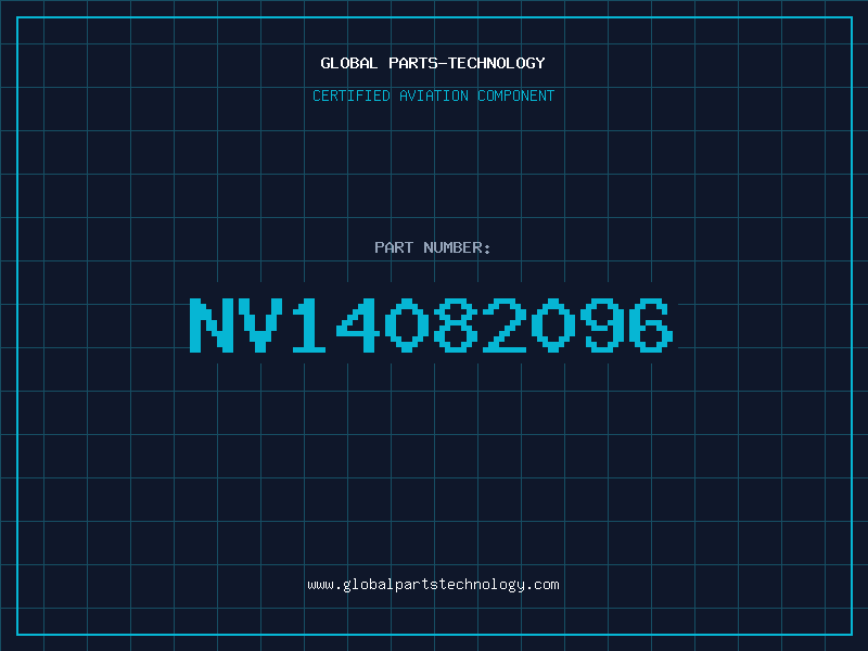 Aviation Part NV14082096