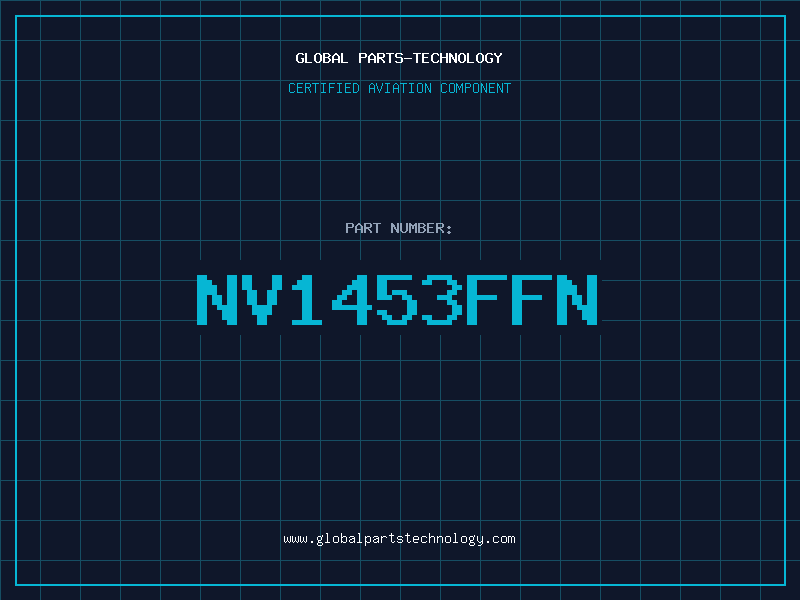 Aviation Part NV1453FFN