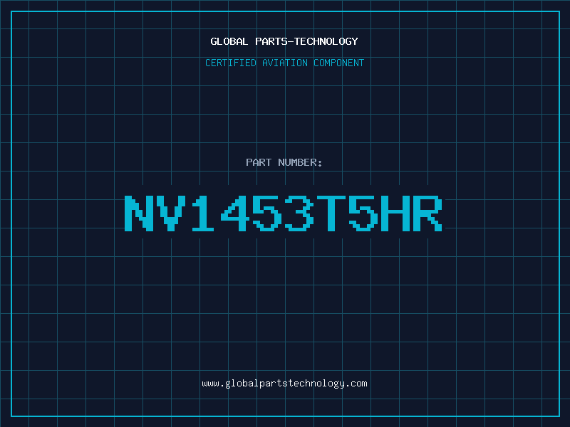 Aviation Part NV1453T5HR