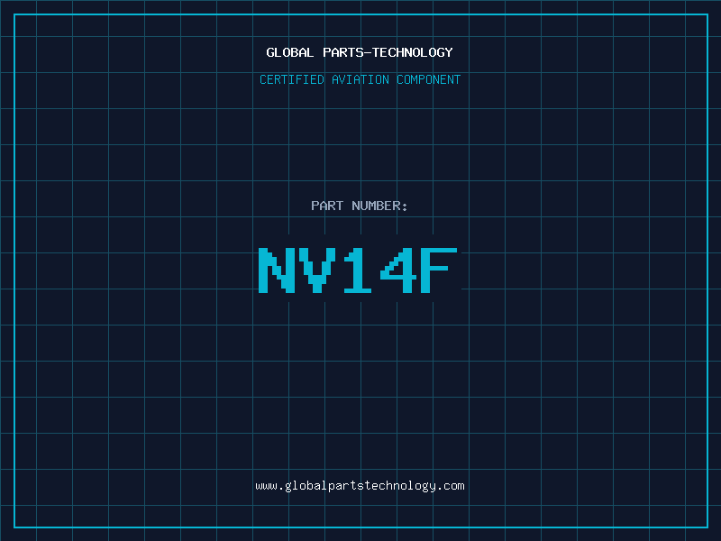 Aviation Part NV14F