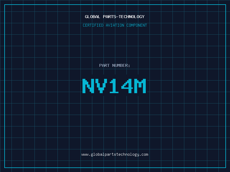 Aviation Part NV14M