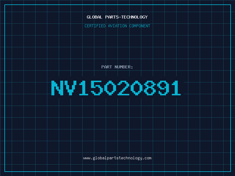 Aviation Part NV15020891