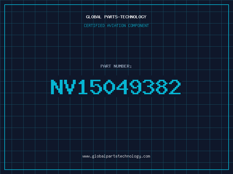 Aviation Part NV15049382