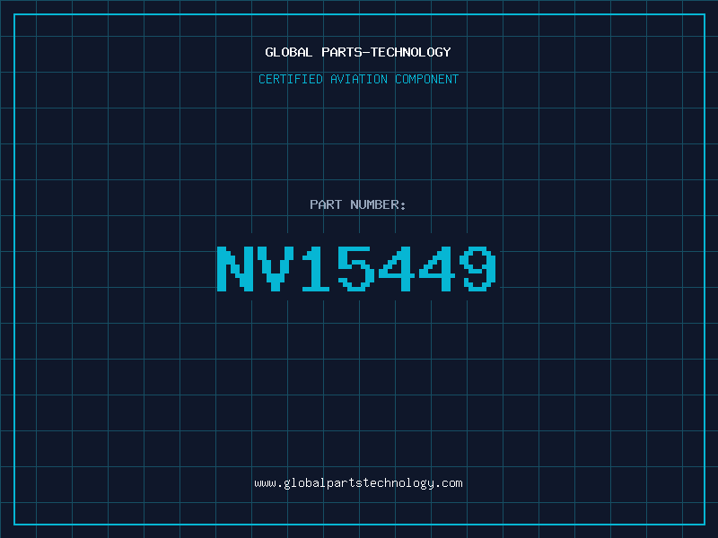Aviation Part NV15449