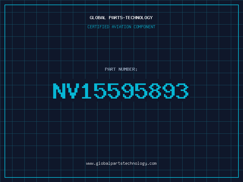 Aviation Part NV15595893