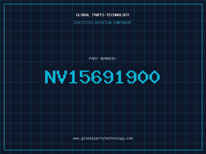 Aviation Part NV15691900