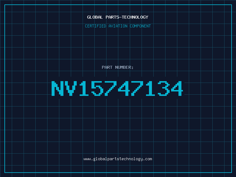 Aviation Part NV15747134