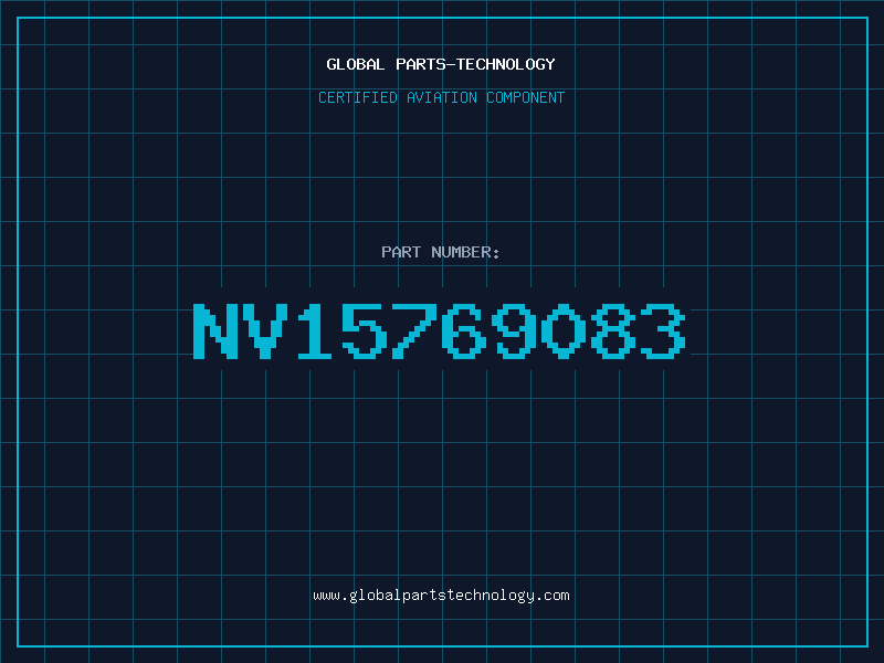 Aviation Part NV15769083