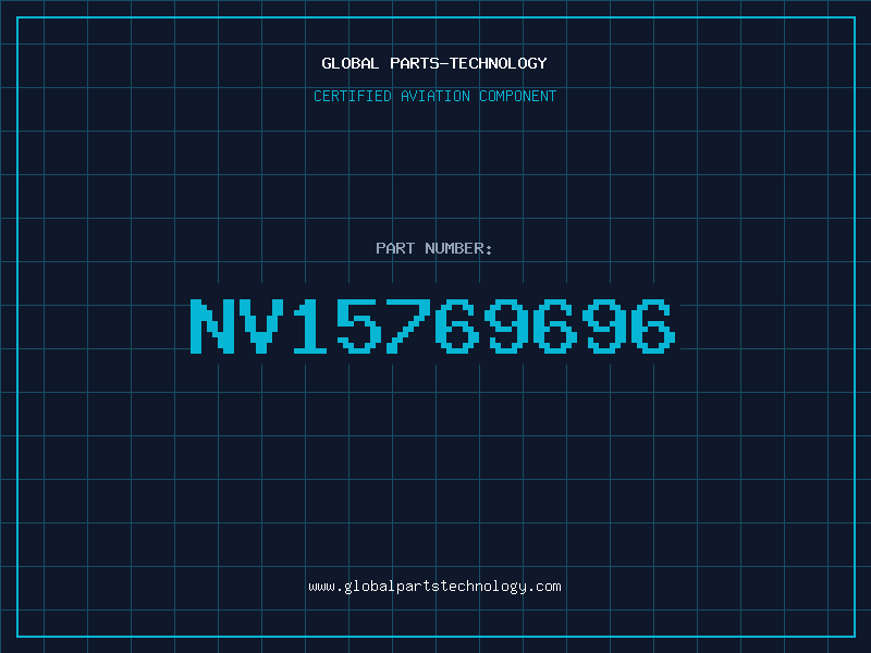 Aviation Part NV15769696
