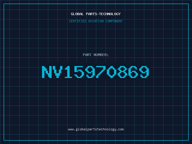 Aviation Part NV15970869