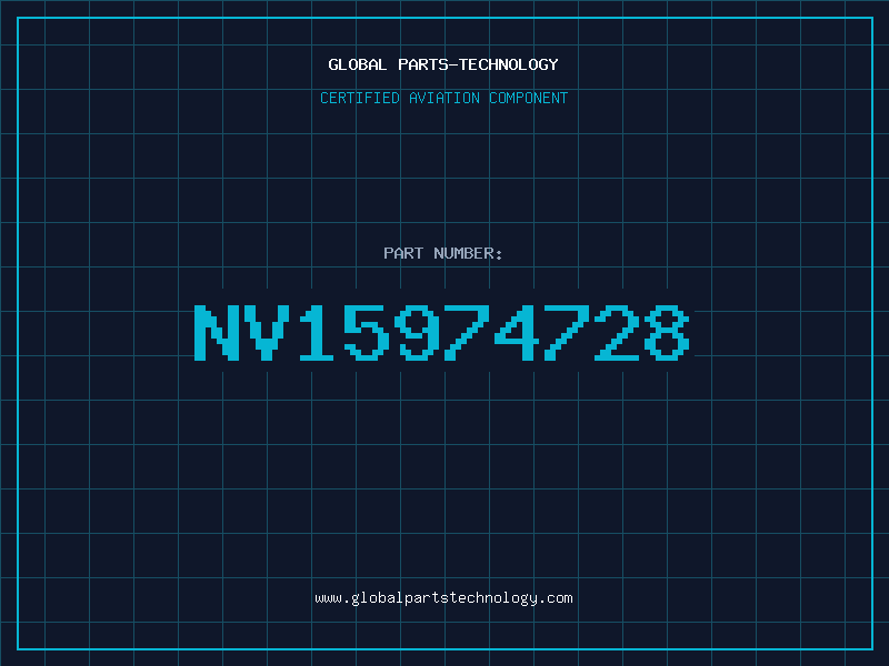 Aviation Part NV15974728