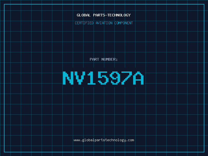Aviation Part NV1597A