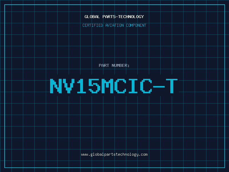 Aviation Part NV15MCIC-T