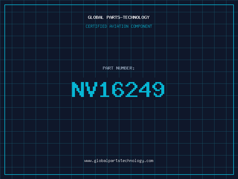 Aviation Part NV16249