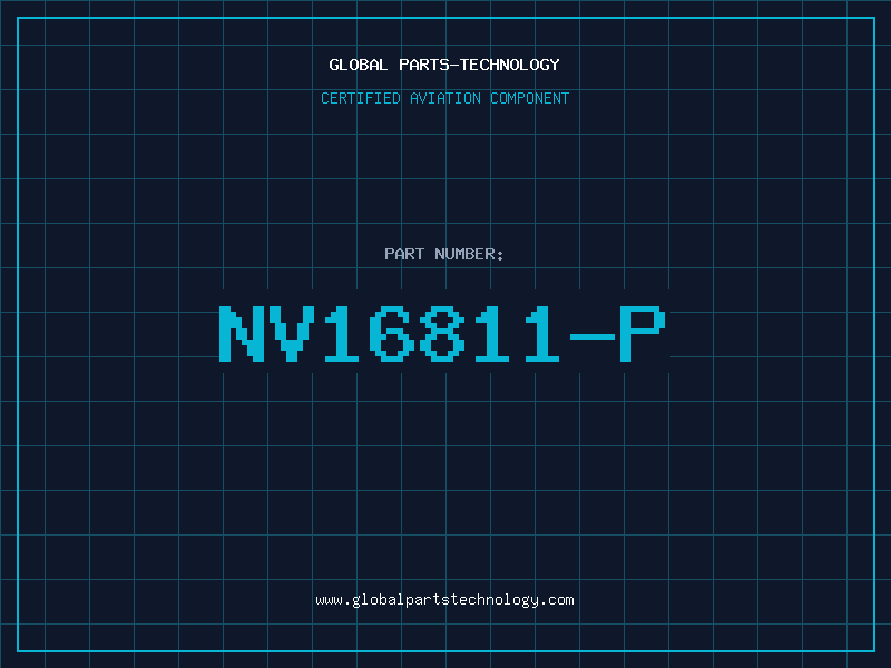 Aviation Part NV16811-P