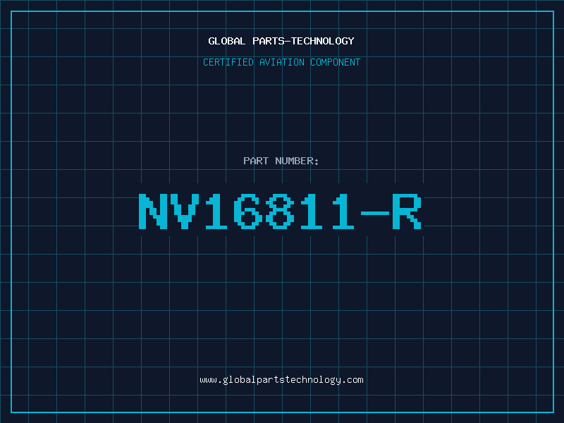 Aviation Part NV16811-R