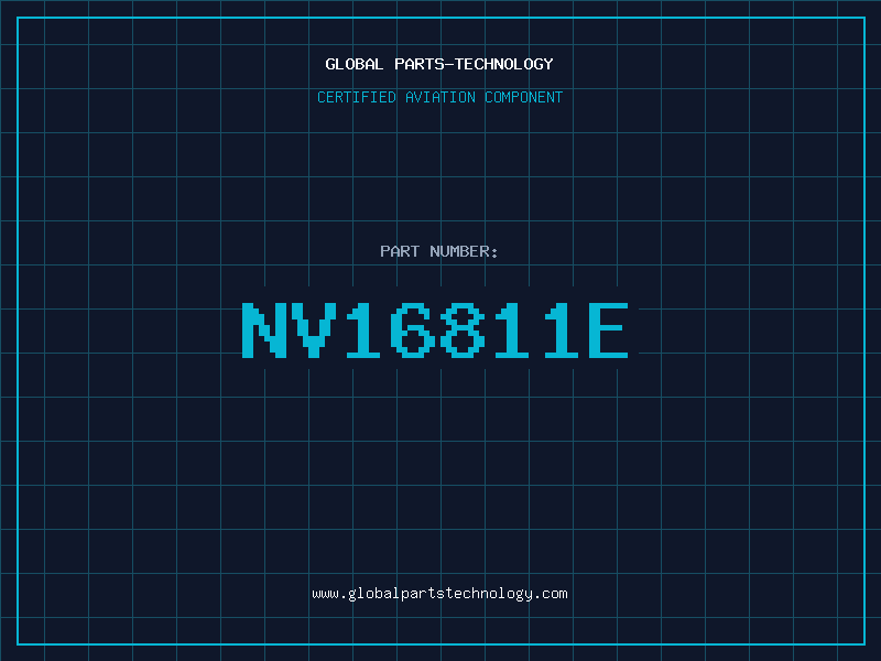 Aviation Part NV16811E