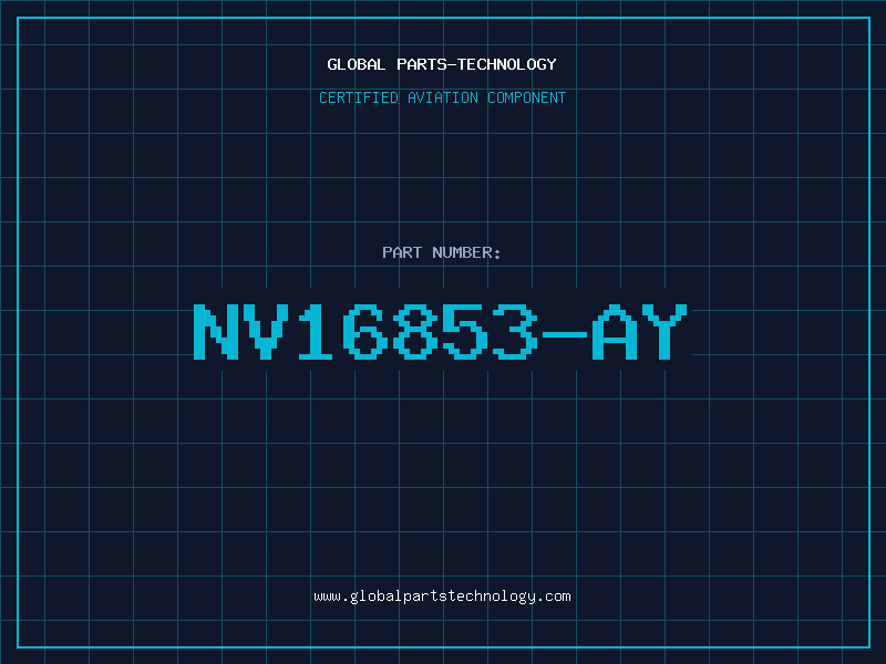 Aviation Part NV16853-AY
