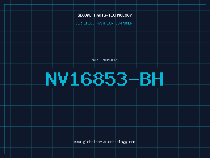 Aviation Part NV16853-BH