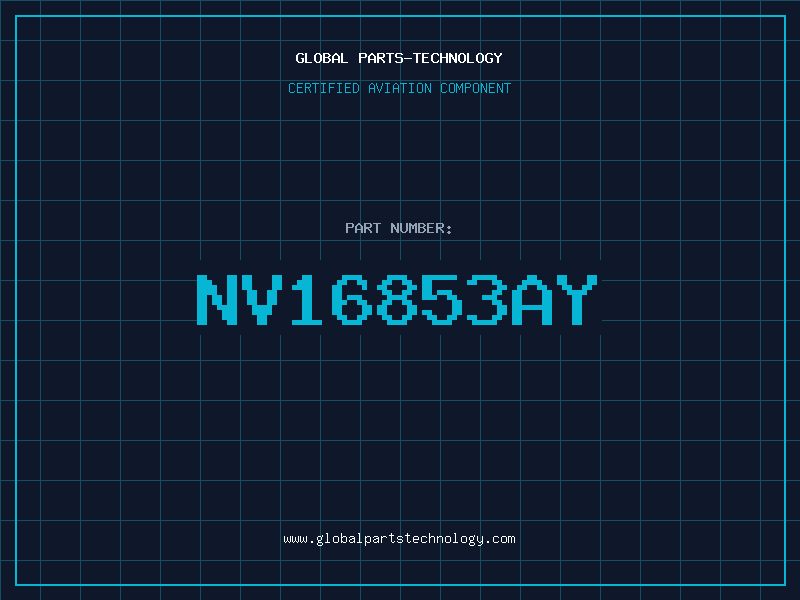 Aviation Part NV16853AY