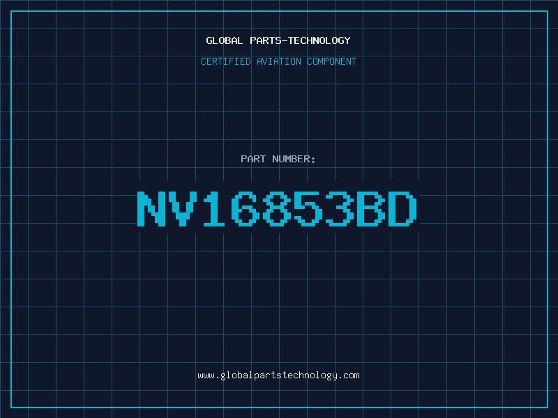 Aviation Part NV16853BD