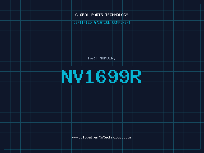 Aviation Part NV1699R