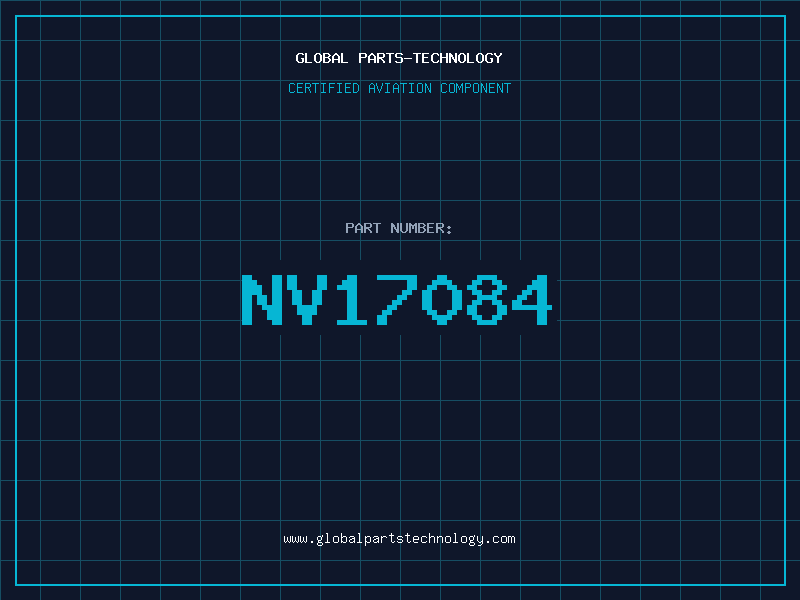 Aviation Part NV17084