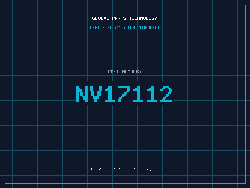 Aviation Part NV17112