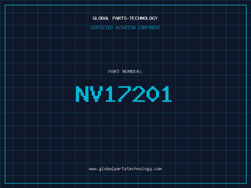 Aviation Part NV17201
