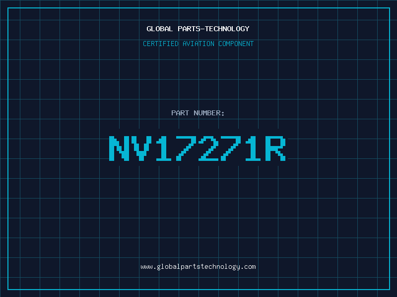 Aviation Part NV17271R