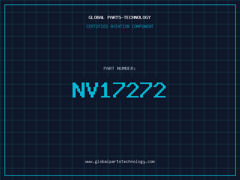 Aviation Part NV17272