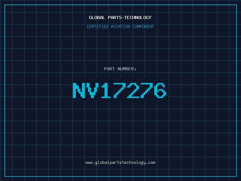 Aviation Part NV17276