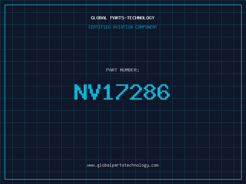 Aviation Part NV17286
