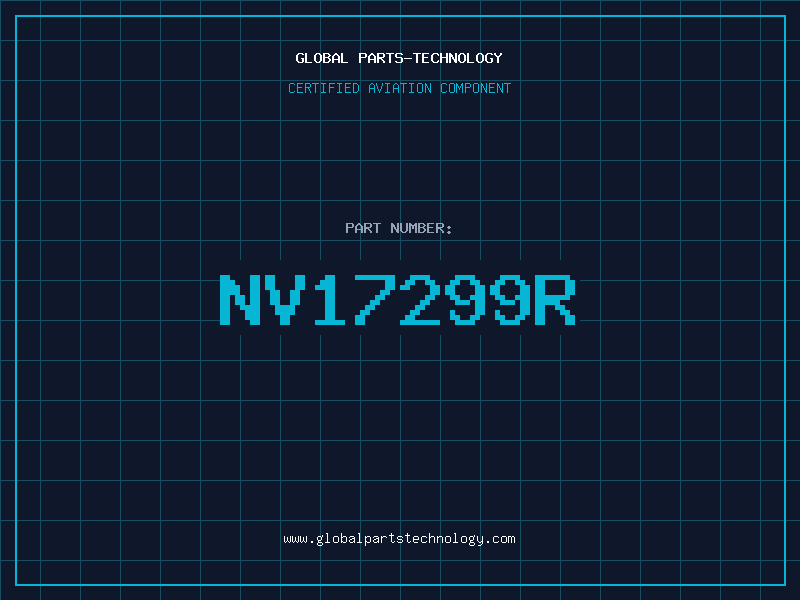 Aviation Part NV17299R